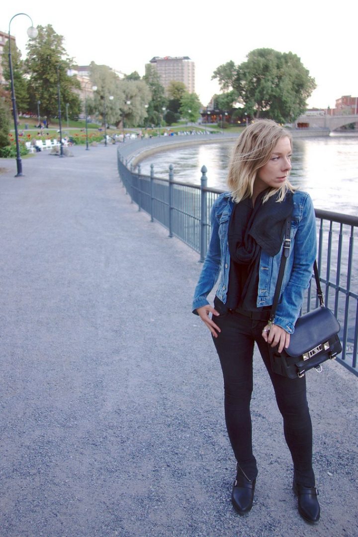 Bullet Blues Trend Update: Denim on Denim